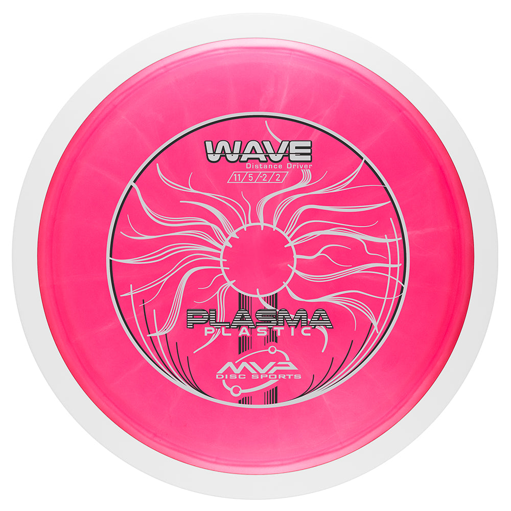 Plasma Wave (White Rim)