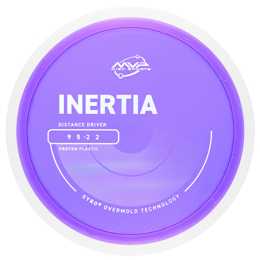 Proton Inertia (White Rim)