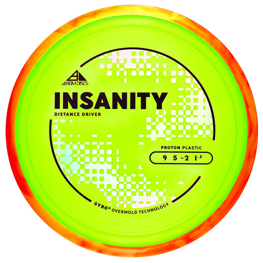 Proton Insanity (Refreshed)