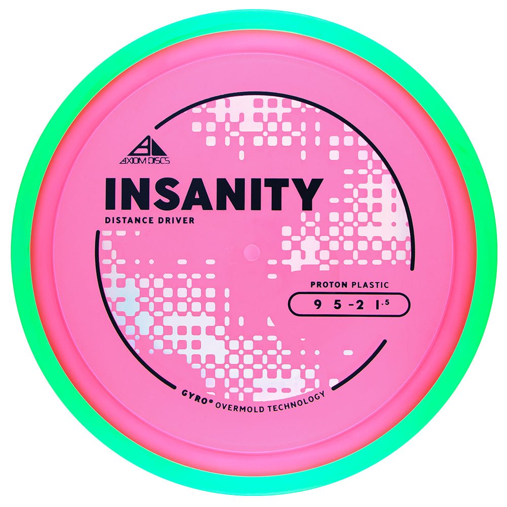 Proton Insanity (Refreshed)