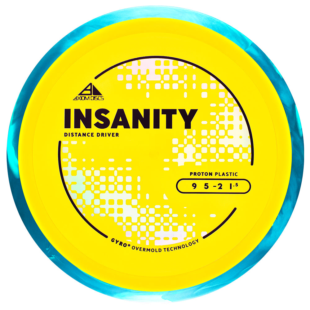 Proton Insanity (Refreshed)