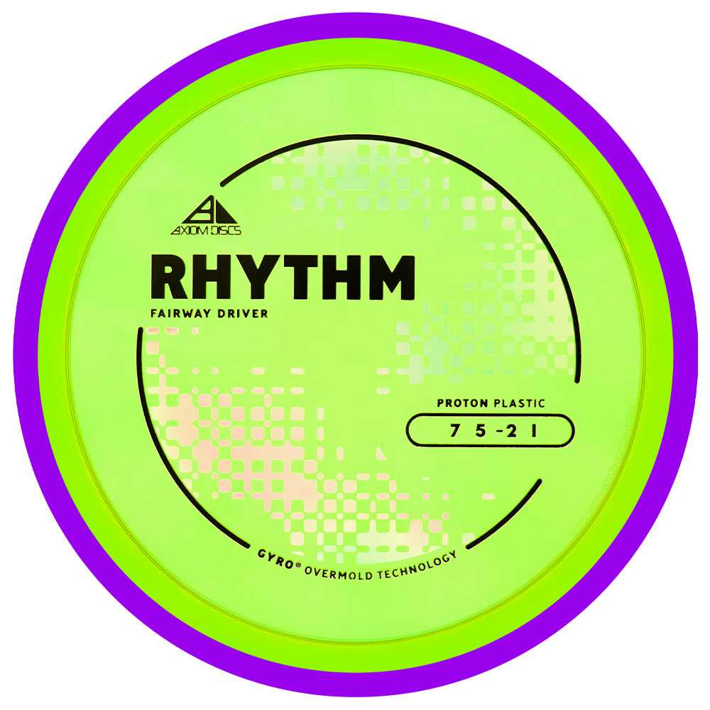 Proton Rhythm (Refreshed)