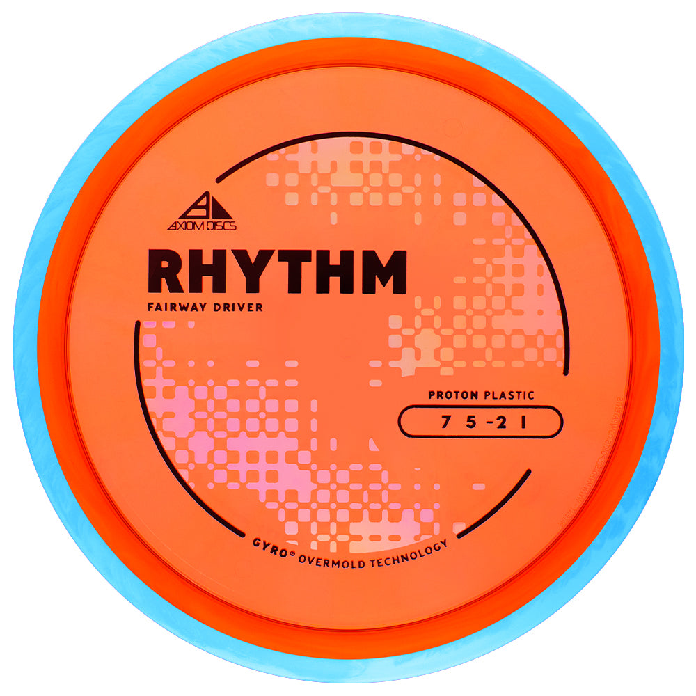 Proton Rhythm (Refreshed)