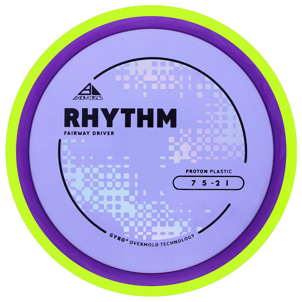 Proton Rhythm (Refreshed)