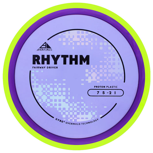 Proton Rhythm (Refreshed)