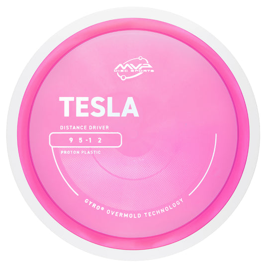 Proton Tesla (White Rim)