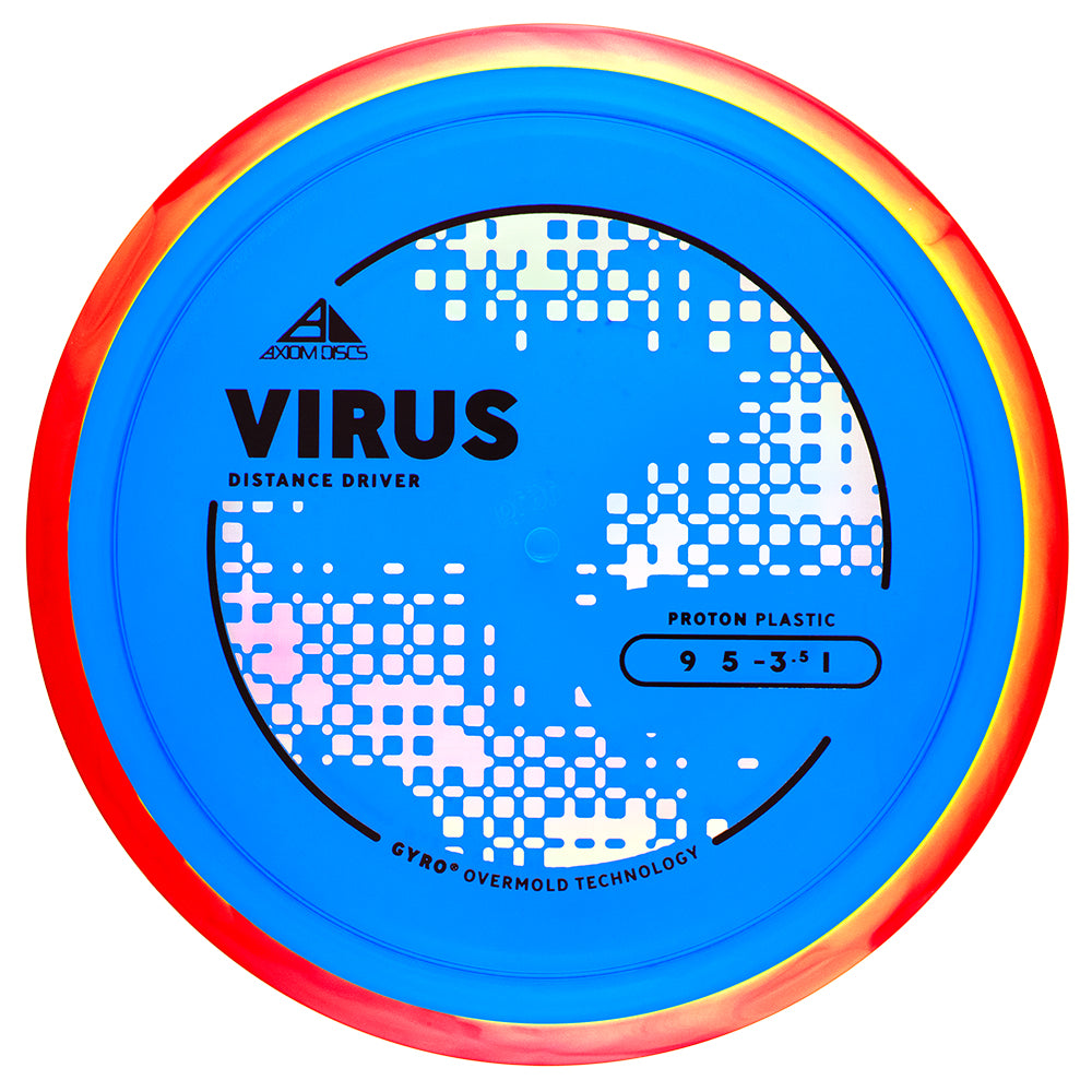Proton Virus (Refreshed)