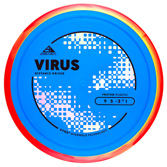 Proton Virus (Refreshed)