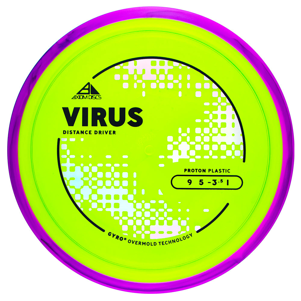 Proton Virus (Refreshed)