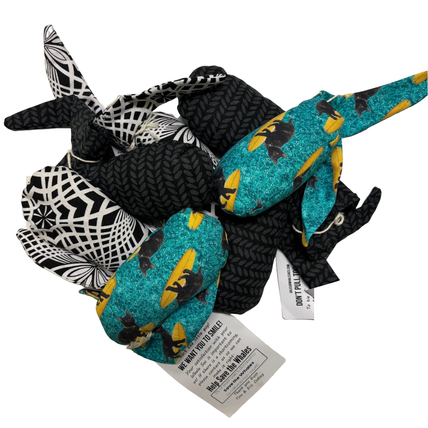 Whale Sac (set of 60)