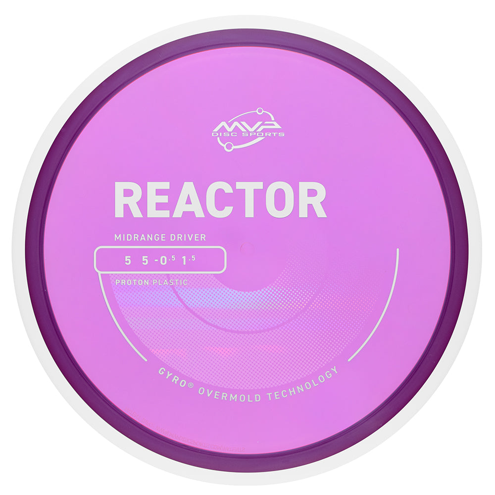 Proton Reactor (White Rim)