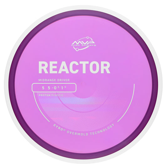 Proton Reactor (White Rim)