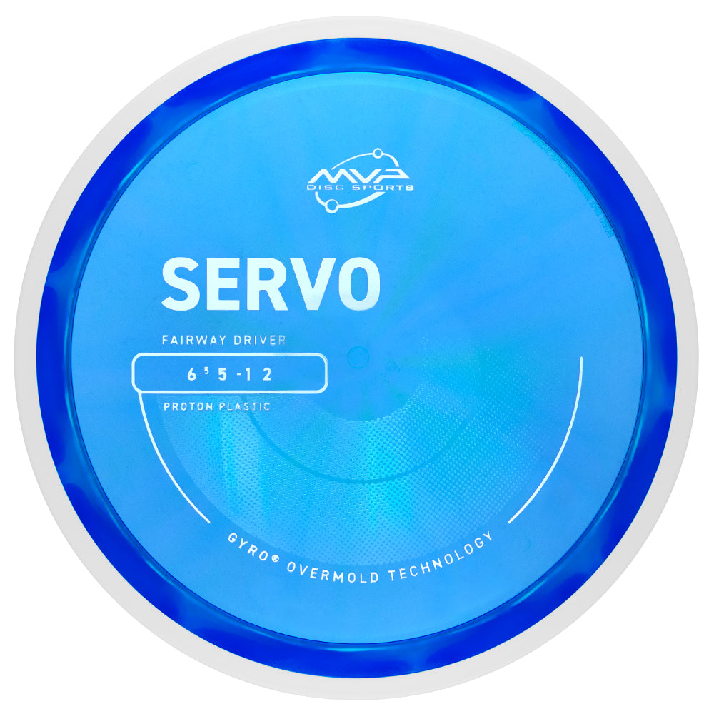 Proton Servo (White Rim)