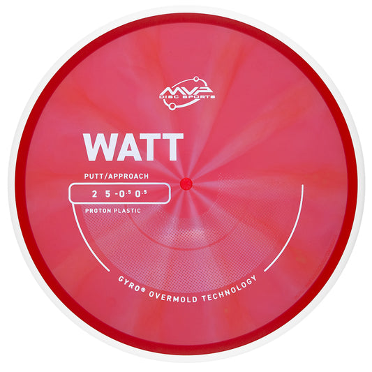 Proton Watt (White Rim)