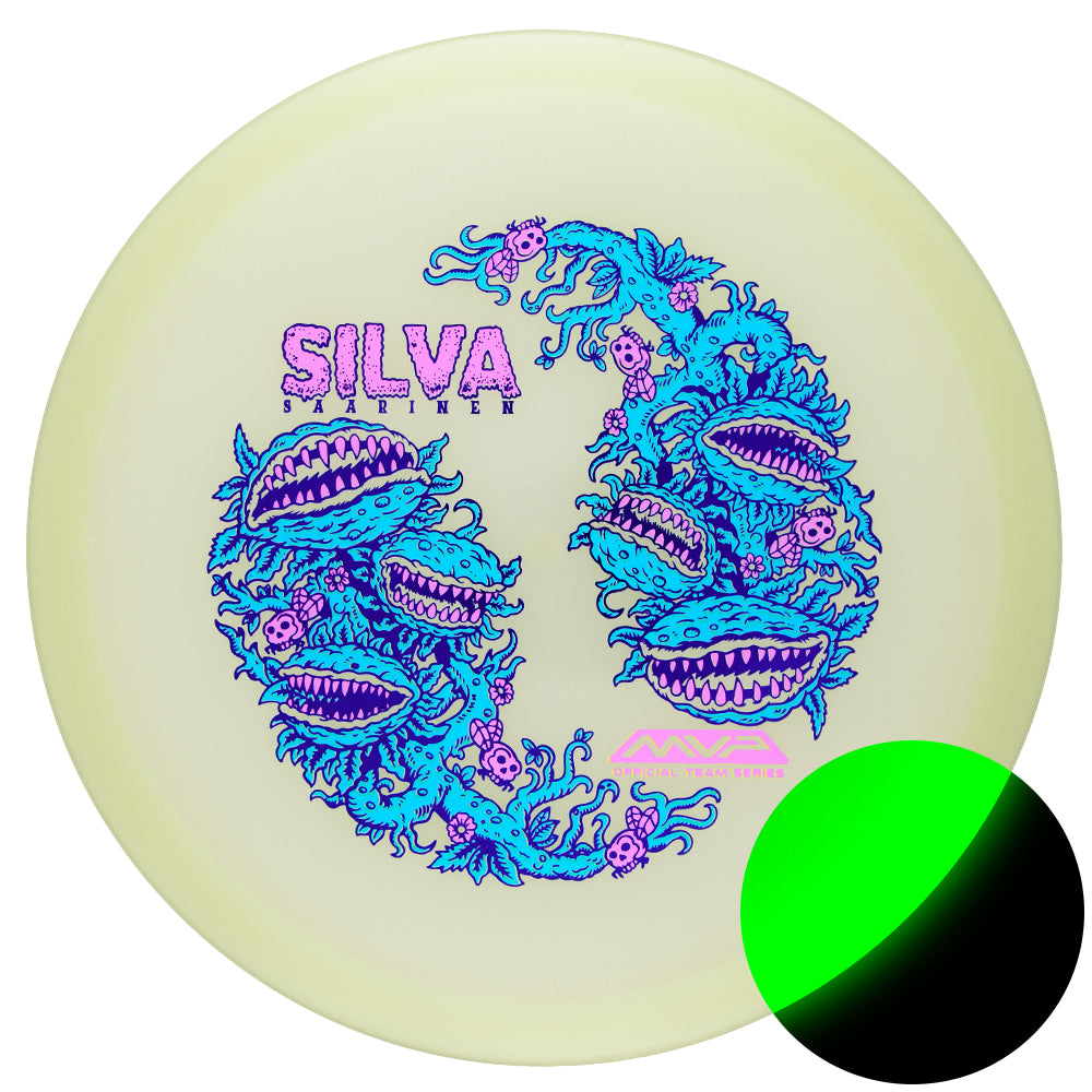 Eclipse Echo - Silva Saarinen Halloween Team Series