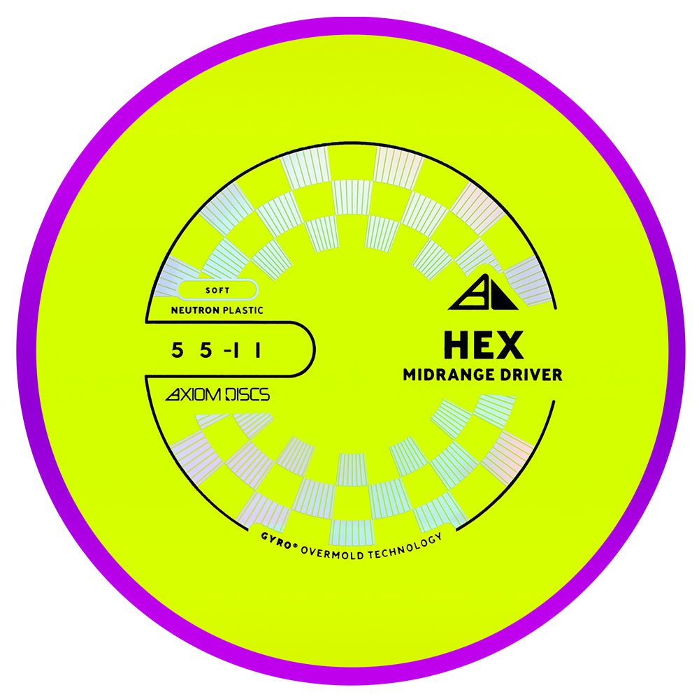Neutron Soft Hex (Refreshed)