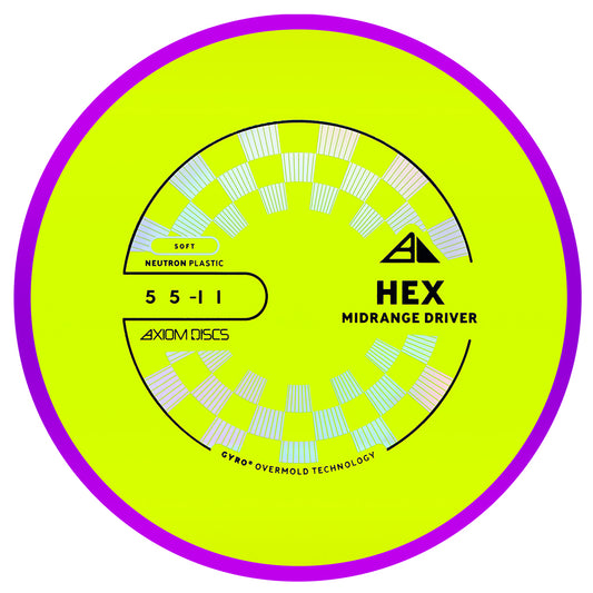 Neutron Soft Hex (Refreshed)