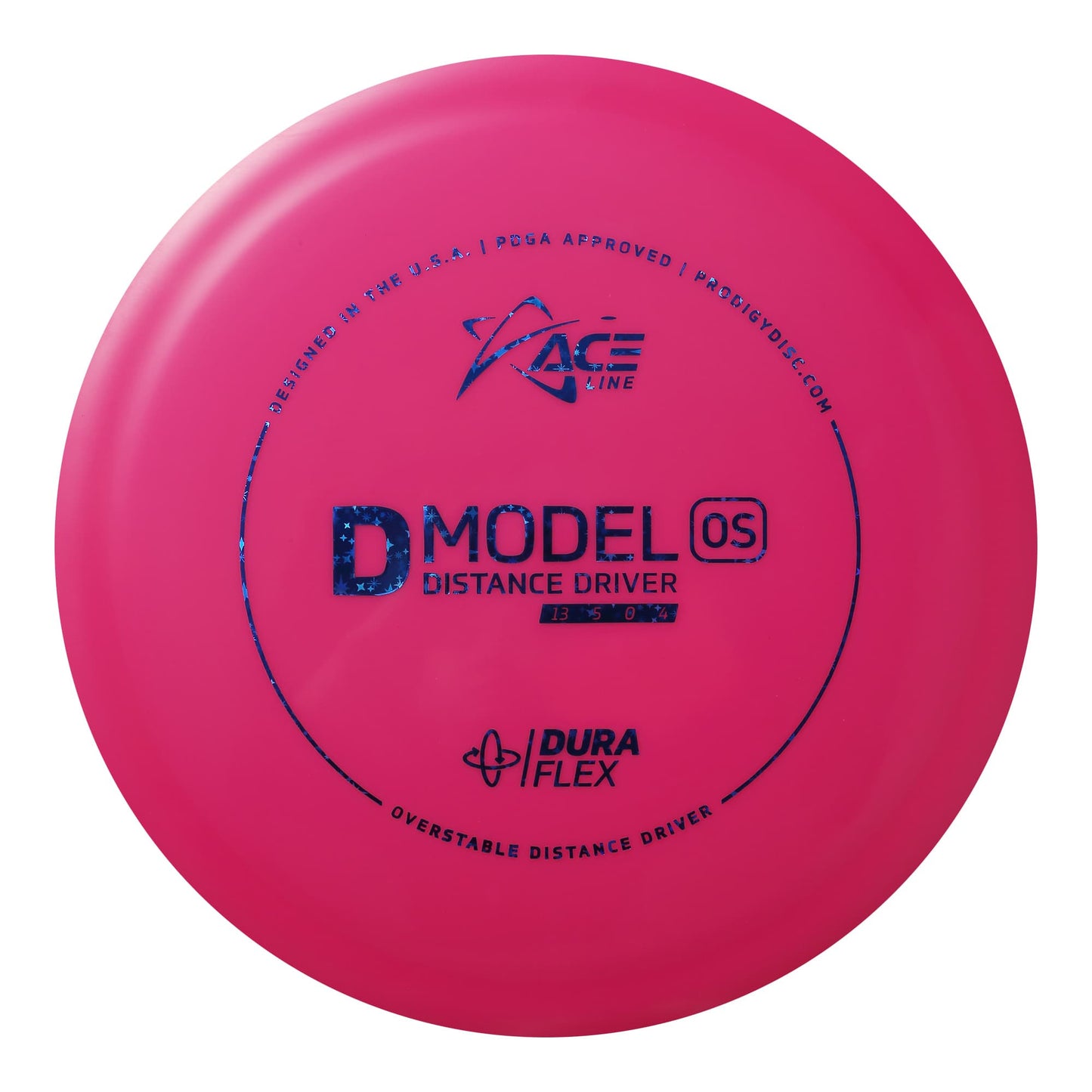 Ace Line DuraFlex Glow D Model OS