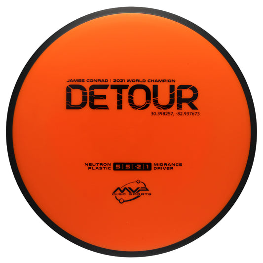 Neutron Detour