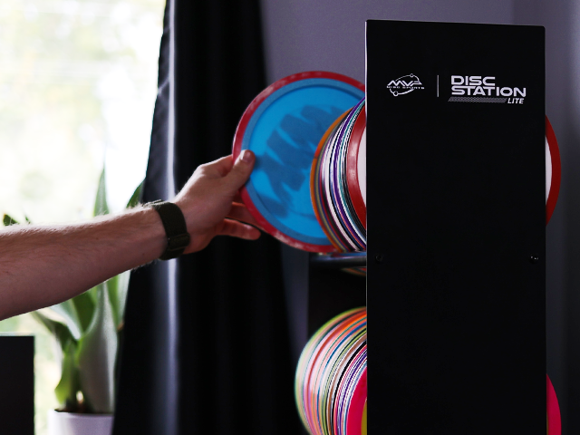 Disc Station Lite