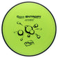 Electron Firm Entropy