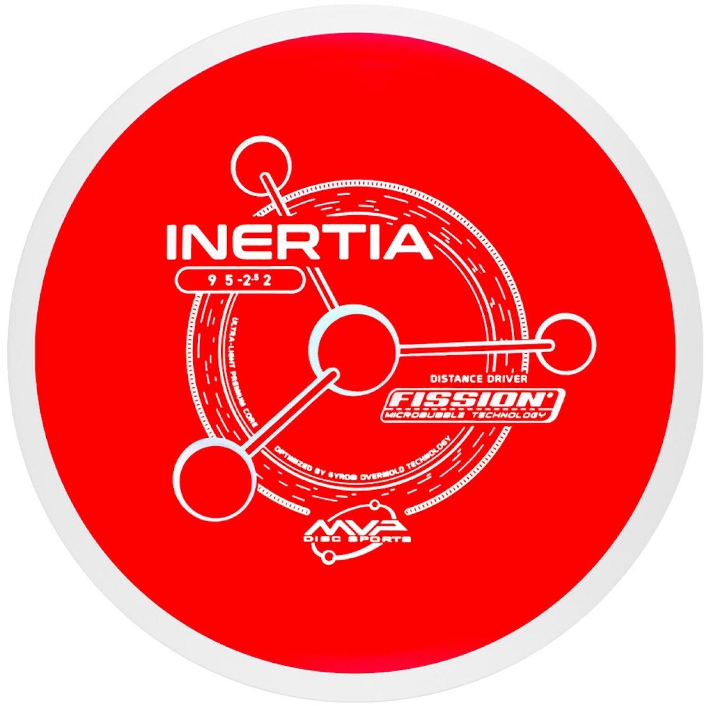 Fission Inertia (White Rim)