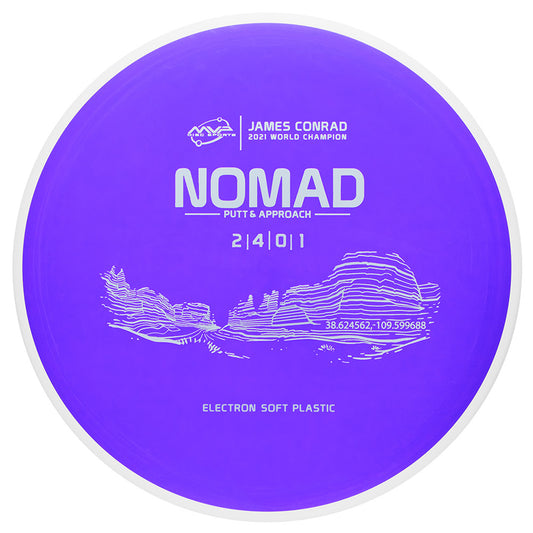 Electron Soft Nomad (White Rim)